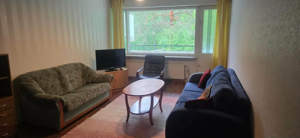 Ferienwohnung für 3 Personen, mit Balkon - 1