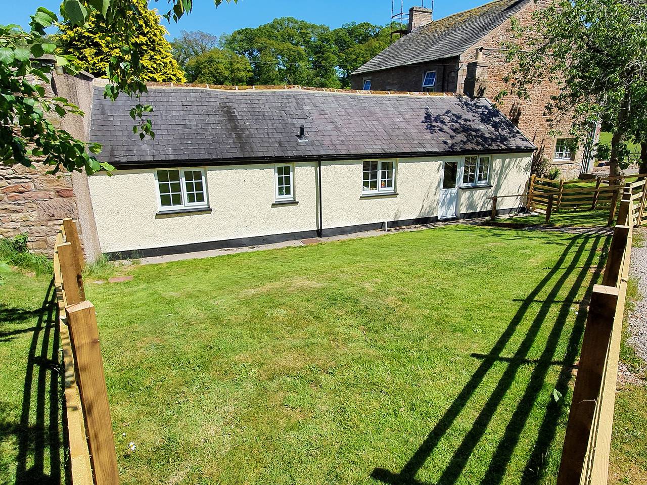 Cottage für 4 Personen mit Garten in Cumbria