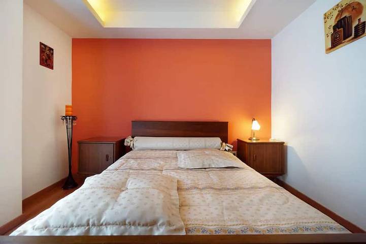 Penthouse 2 bedrooms near city center in Chania region