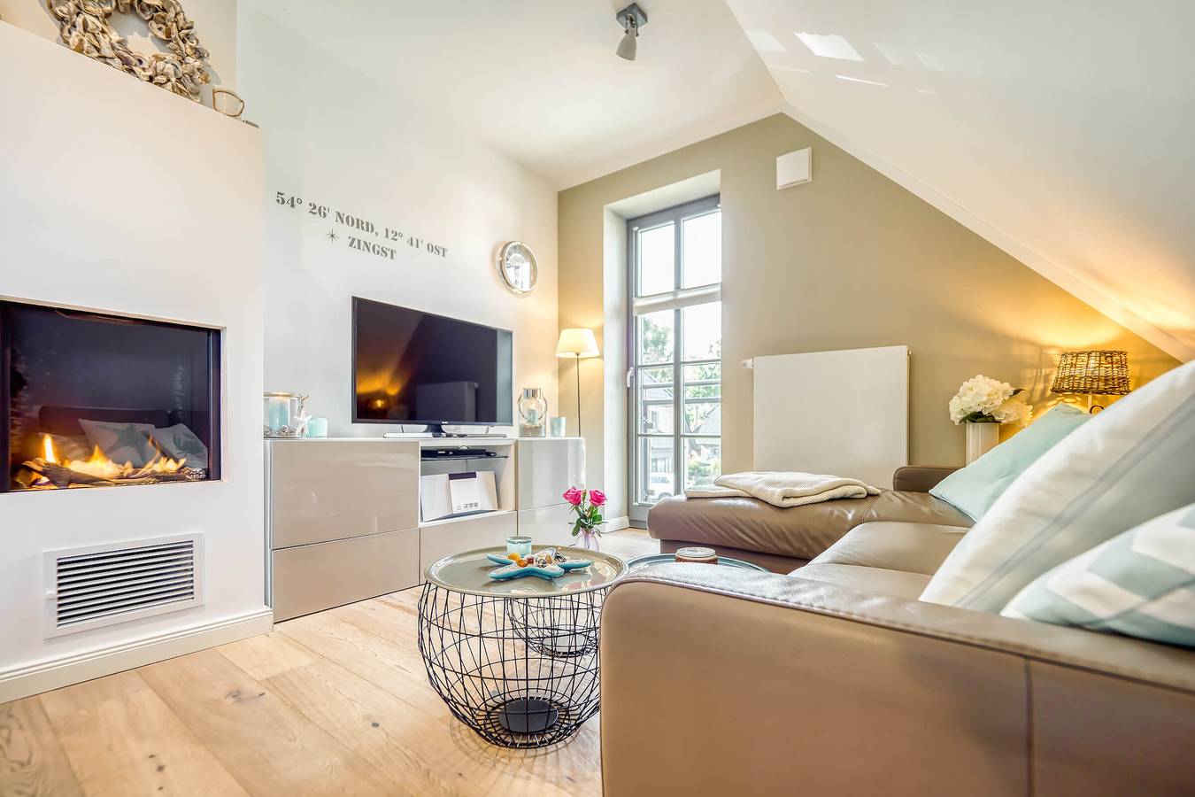 Ferienwohnung in Zingst ab 166€ pro Nacht