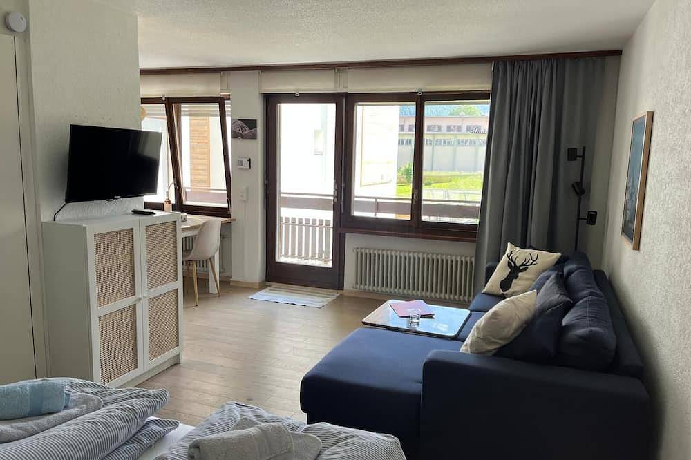 Ganze Wohnung, Studio close to lifts, shops and the village, amazing Matterhorn view in Zermatt, Walliser Alpen