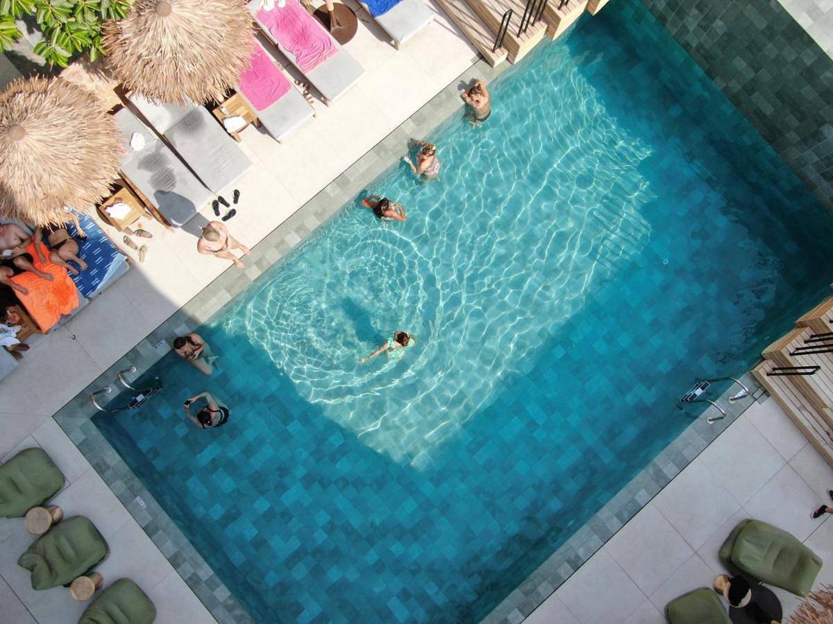 Aparthotel Casita Blanca - Adults Only in Ocean Beach Ibiza, Sant Antoni de Portmany