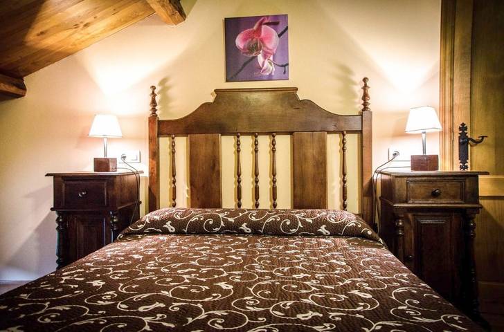 Casa rural para 2 personas, con vistas y jardín en Eo-Navia - 3