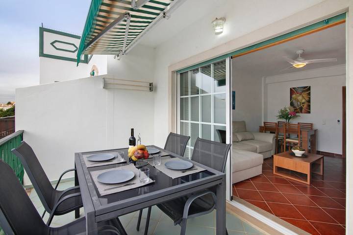 Gîte pour 4 personnes, avec Balcon à Cabanas de Tavira - 2
