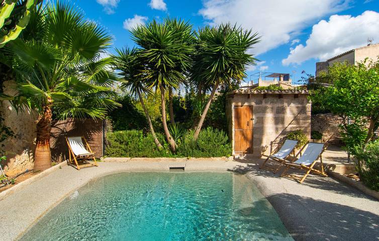 Finca für 21 Personen, mit Terrasse in Sineu - 4