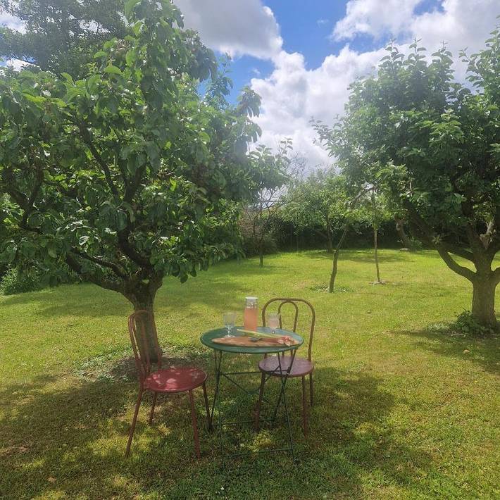 Gîte pour 4 personnes, avec jardin et terrasse à Haverskerque - 2