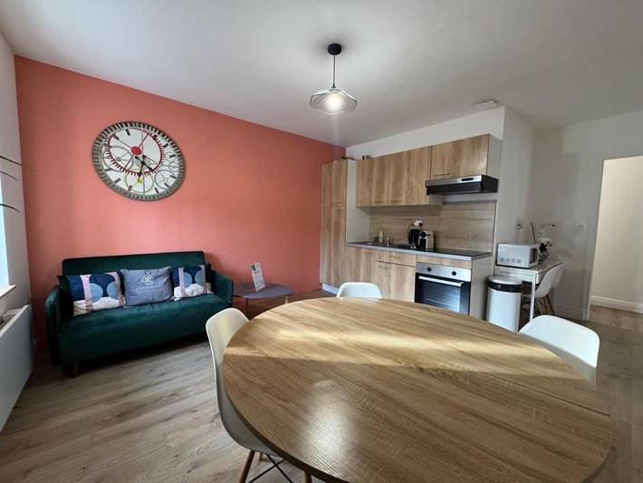 Gîte pour 4 personnes à Craponne - 4