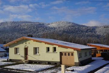 Gîte pour 6 personnes, avec jardin et terrasse, animaux acceptés à Vagney