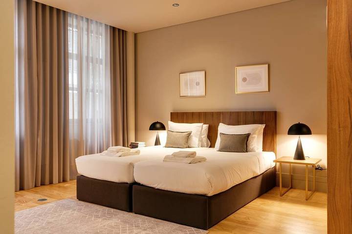 Glamping para 2 pessoas, adaptado a crianças no Porto