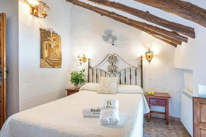 Cortijo Alzamigaja Archidona in Archidona, Málaga Provinz