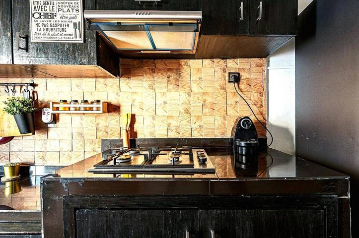 Location de vacances pour 10 personnes, avec vue et balcon à Mohammédia - 3