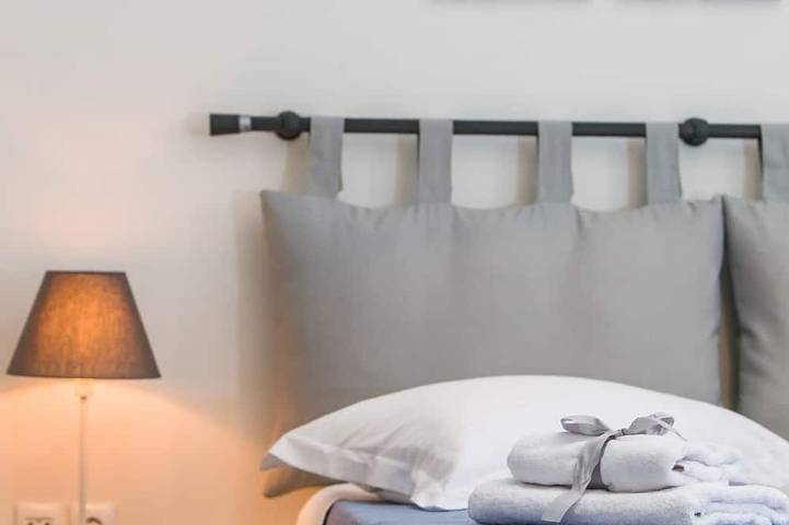 Villa Emily a 1 bedroom villa in Punda Beach Paros ideal for couples. in Paros