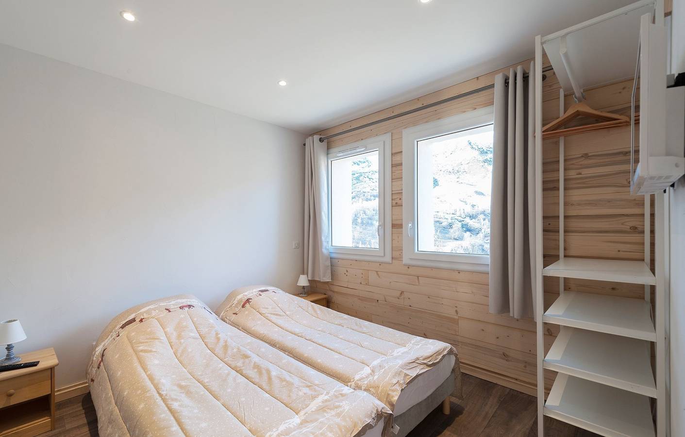 Chalet D'Alice in Les Menuires, Saint-Martin-de-Belleville