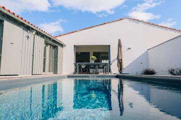 Villa for 16 People in Le Bois-Plage-en-Ré, Côte des Fleurs, Photo 2