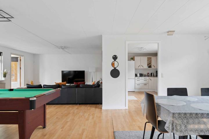Villa für 9 Personen, mit Garten auf Seeland - 4