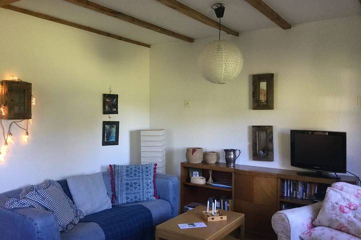 Ferienhaus für 5 Personen, mit Terrasse und Garten in Östersund - 4