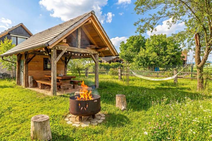 Ferienhaus für 4 Personen, mit Sauna und Balkon, mit Haustier in Slowenien - 2