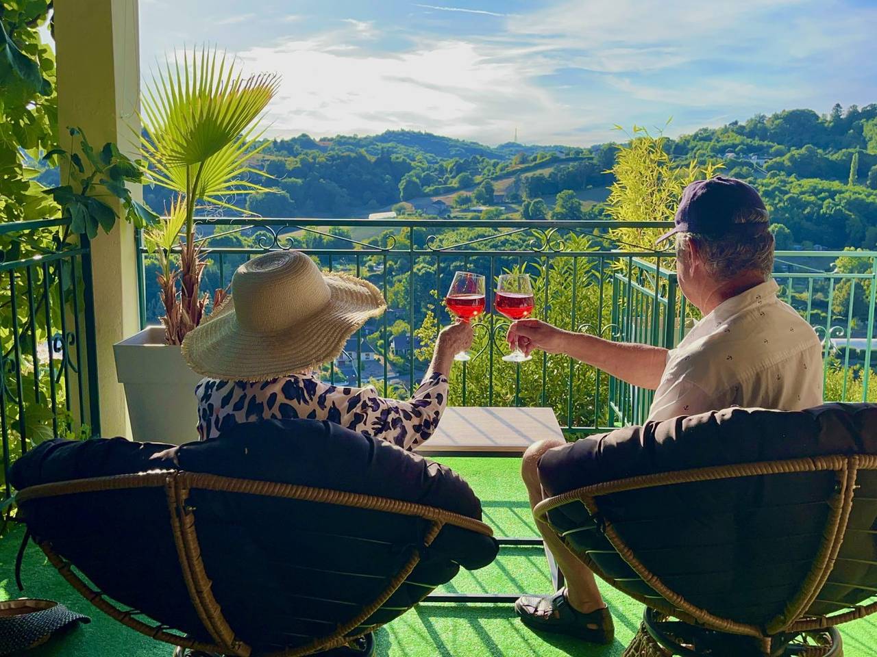 Appartement entier, Le Panorama Maison Blanche in Tulle, Région de Tulle