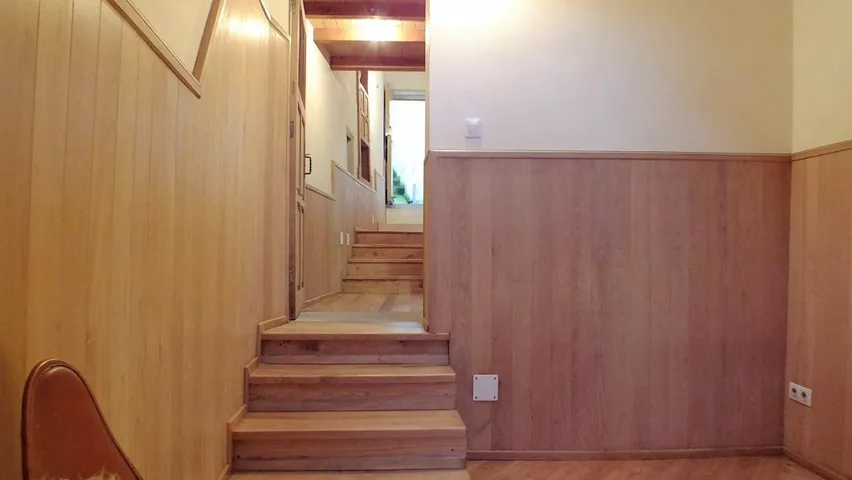 Maison de vacances pour 3 personnes, avec vue sur le lac ainsi que vue et balcon - 1