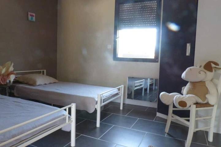 Maison de vacances pour 6 personnes, avec jardin et jacuzzi, animaux acceptés dans les Deux-Sèvres - 4