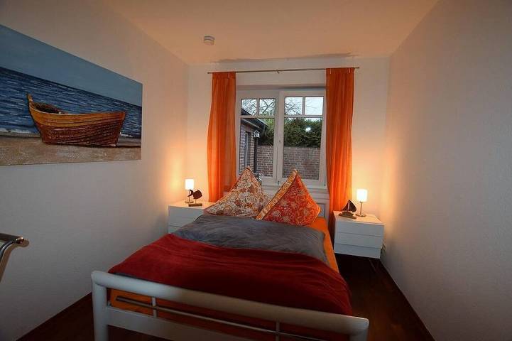 Ferienhaus für 6 Personen, mit Terrasse und Garten sowie Sauna in Hohwacht - 2