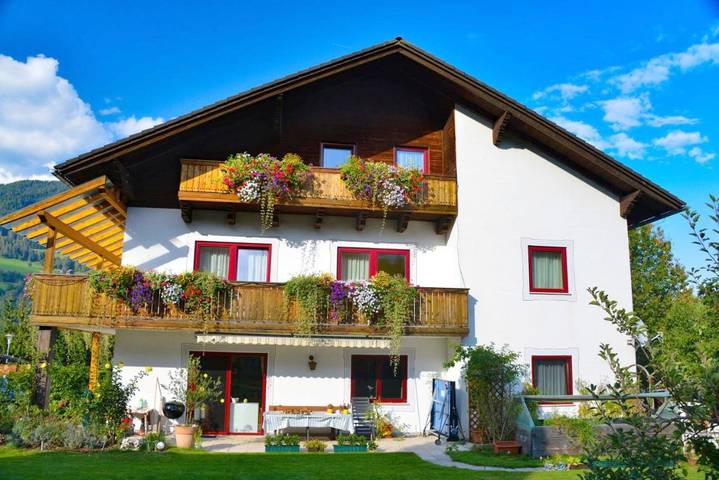 BnB für 2 Personen, mit Terrasse und Garten sowie Sauna in St. Georgen ob Murau