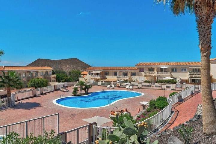 Casa de vacaciones para 4 personas, con piscina y jardín - 1