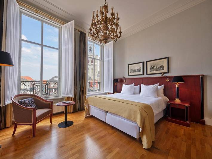 Hôtel pour 4 personnes, avec terrasse et sauna, animaux acceptés à Berg-op-Zoom - 4