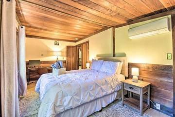 Log Cabin for 4 Guests in Russian River, Sonoma County, Picture 4