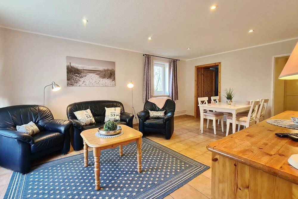 Ganze Wohnung, Ferienwohnung/App. für 4 Gäste mit 65m² in Fehmarn Ot Vadersdorf in Westfehmarn, Fehmarn