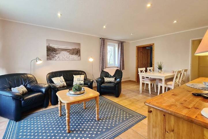 Ferienwohnung für 4 Personen, mit Terrasse und Garten, mit Haustier - 1