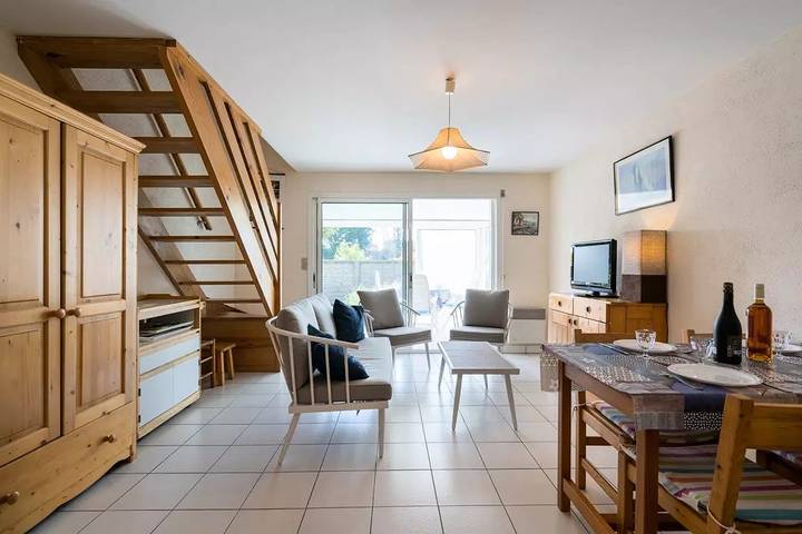 Locmariaquer - maison 3 pièces - 68m² - 2* in Locmariaquer, Côte des Mégalithes
