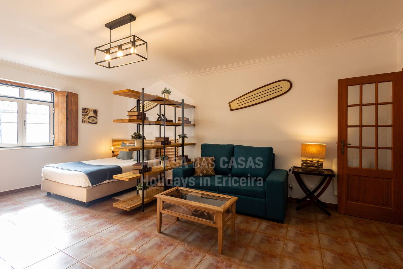 Studio entier, Apartamento Ericeira in Praia dos Pescadores (Ericeira), Ericeira