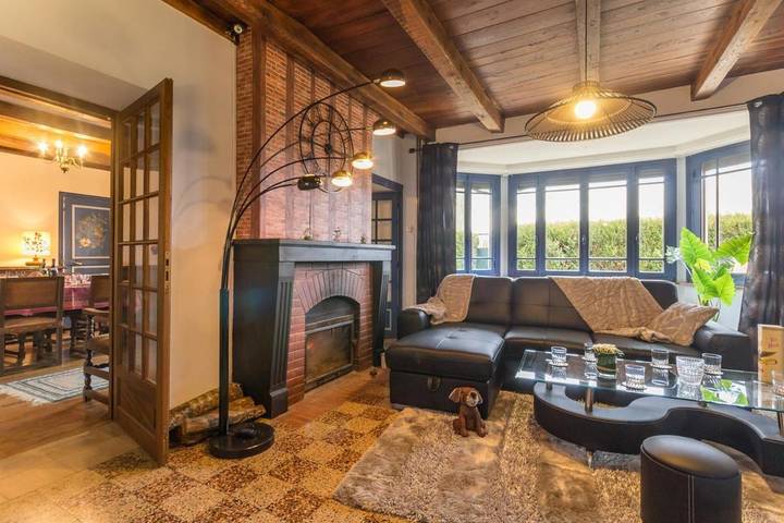 Maison de vacances pour 13 personnes, avec sauna ainsi que jardin et jacuzzi