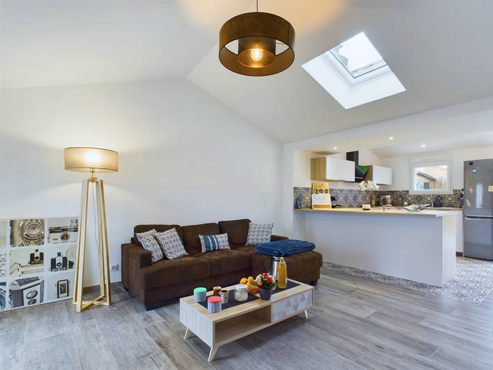 Maison avec jardin pour 4 adultes/2 enfants in Olonne-sur-Mer, Les Sables-d'Olonne