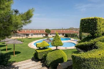 view of accommodation