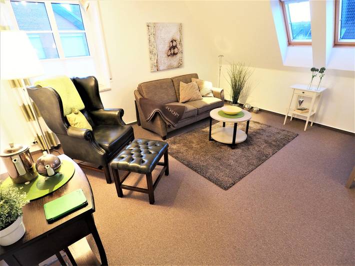 Ganze Ferienwohnung, Haus Blauort 12 - 2-Raum-Fewo Classic in Büsum, Kreis Dithmarschen