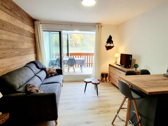 Gîte pour 4 personnes dans La Joue du Loup - 3