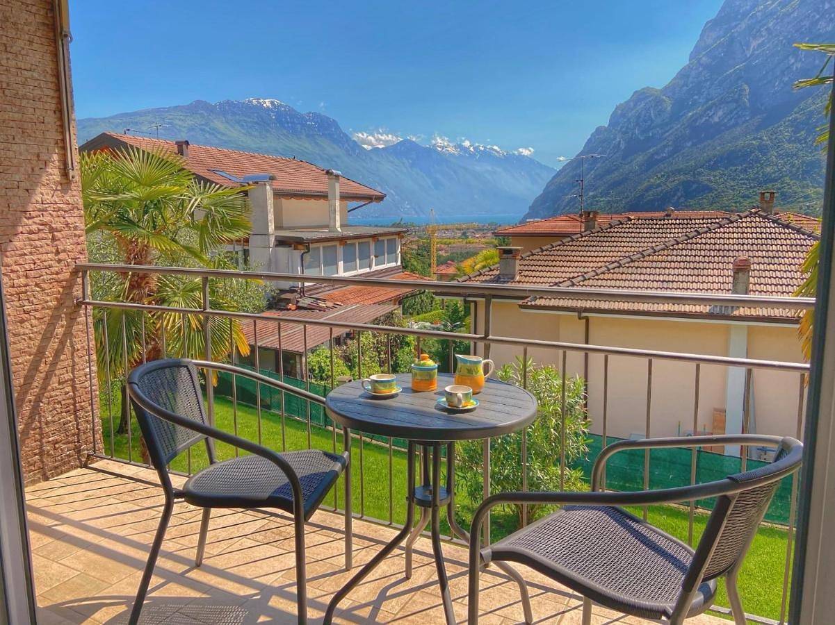 Villa Desy in Riva del Garda, Gardasee-Berge