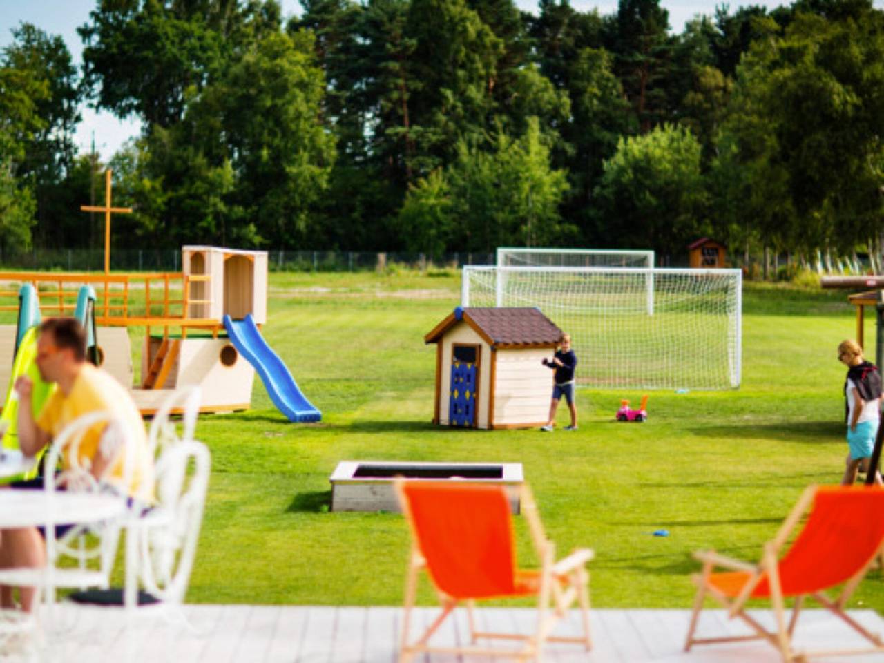 Appartamento vacanze a Krokowa a partire da 200€ a notte