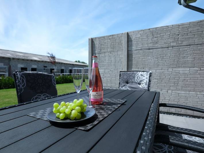 Apartamento vacacional con 2 dormitorios. in Carolinensiel-Harlesiel, Wittmund