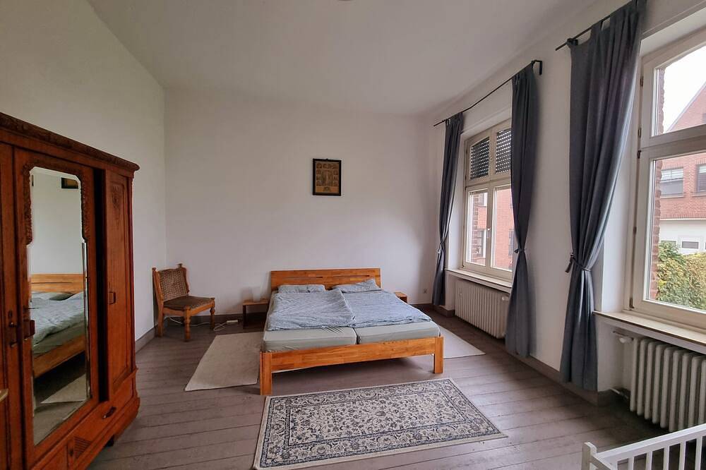 Das alte Pastorat - Nächtigen mit Stil und Platz in Kevelaer, Niederrhein