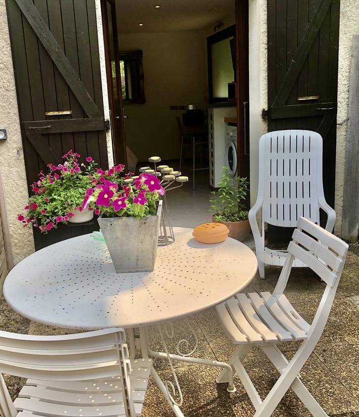 Le Studio de Pelletière in La Tronche, Isère