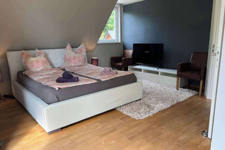 Ferienhaus für 7 Personen, mit Balkon in Rostock - 3