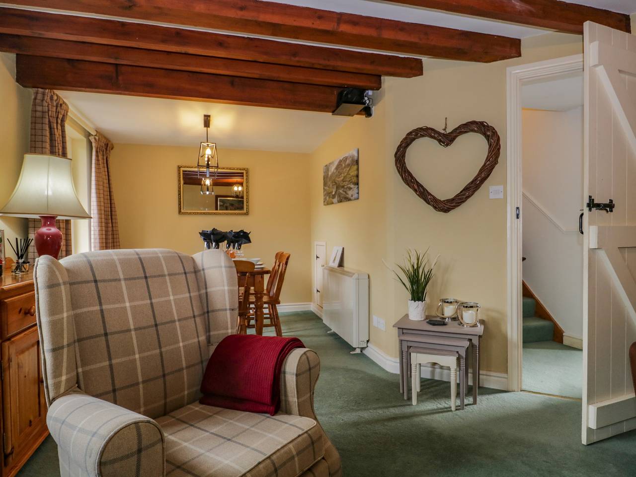 Cottage für 6 Personen mit Garten in Hawkshead, Lake District