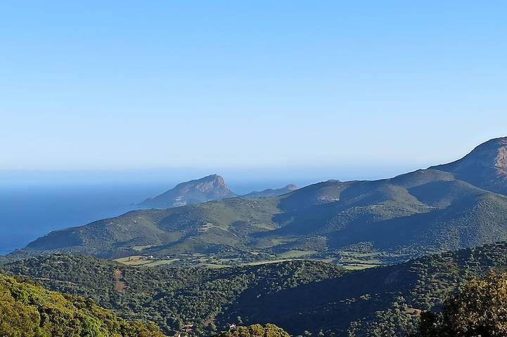 Appartement de vacances pour 5 personnes, avec balcon - 1