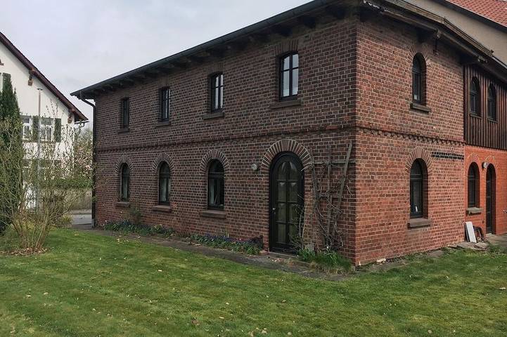 Ferienhaus für 6 Personen, mit Terrasse und Garten