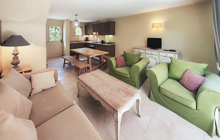 Location de vacances pour 4 personnes, avec jardin à Saint-Laurent-de-la-Cabrerisse - 3