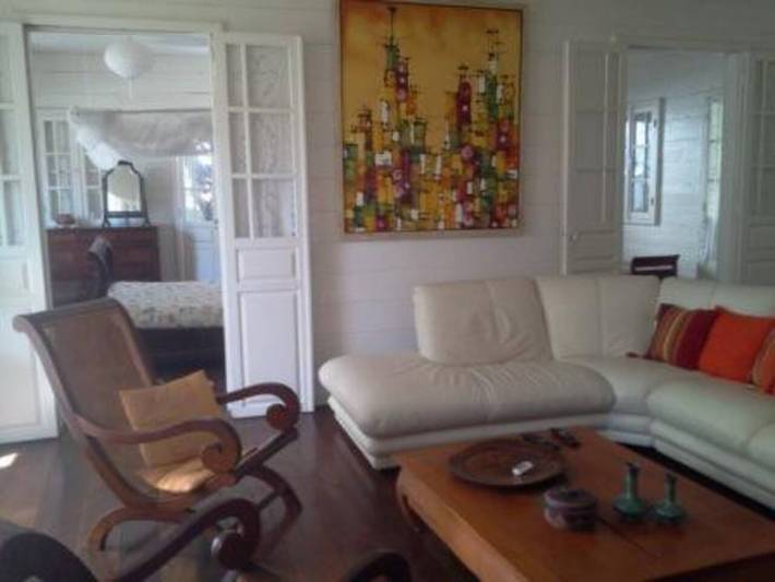 Location de vacances pour 5 personnes, avec terrasse dans Saint-Gilles les Bains - 4