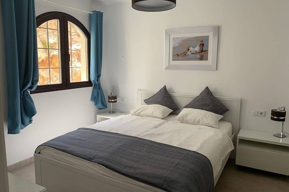 Villa de lujo de 3 dormitorios con vista al mar Mediterráneo y al Mar Menor, La Manga Club in La Manga Club, Mar Menor